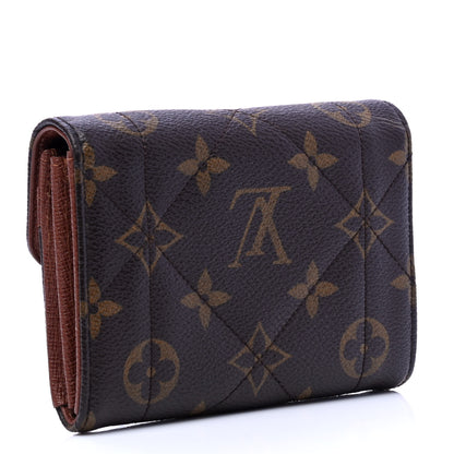 Louis Vuitton Monogram Etoile Compact Wallet 2 of 5