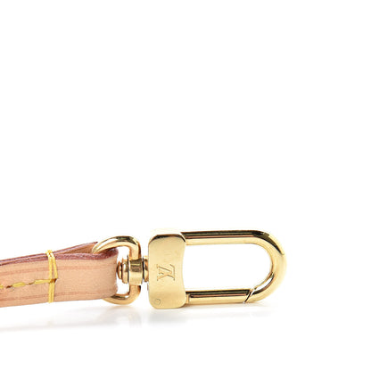 Louis Vuitton Vachetta Pochette Accessories Strap NM 3 of 3