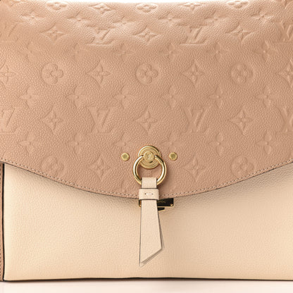Louis Vuitton Empreinte Blanche MM Papyrus Creme 11 of 11