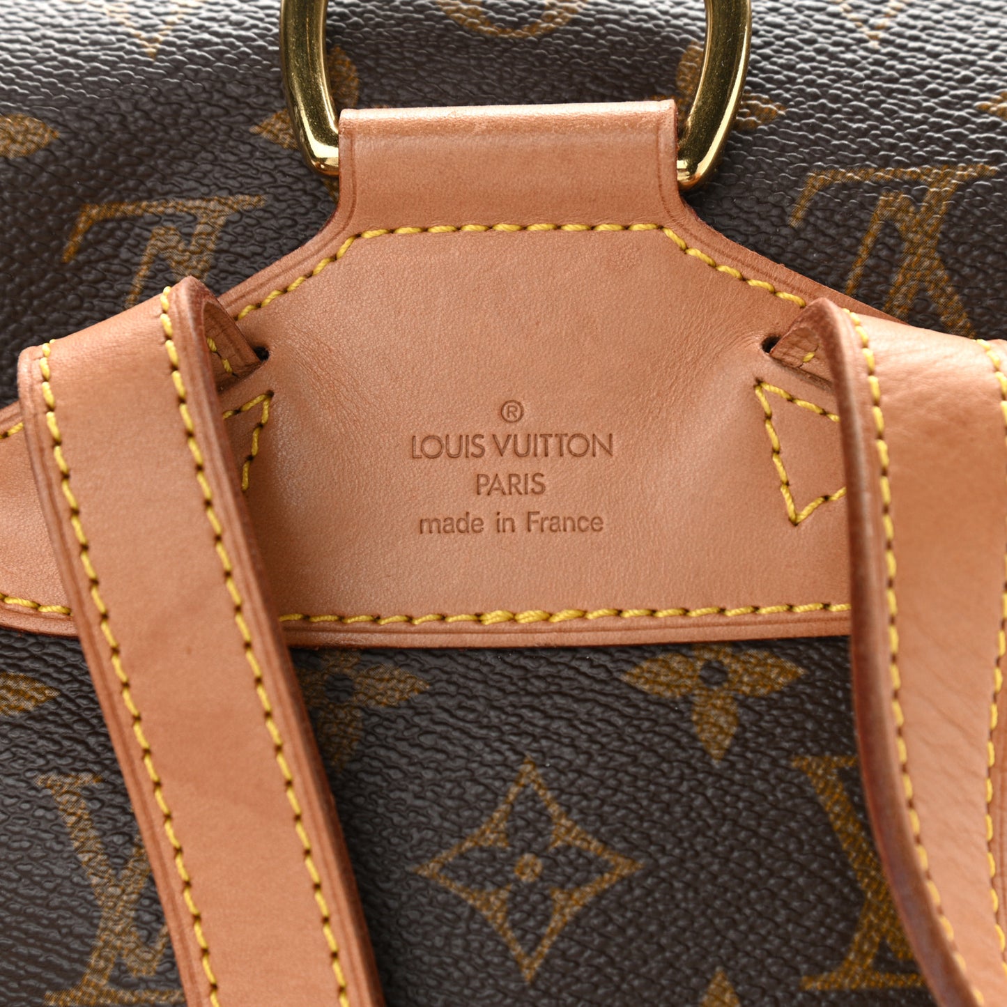 Monogram Montsouris MM Backpack