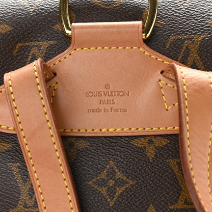 Louis Vuitton Monogram Montsouris MM Backpack 6 of 16