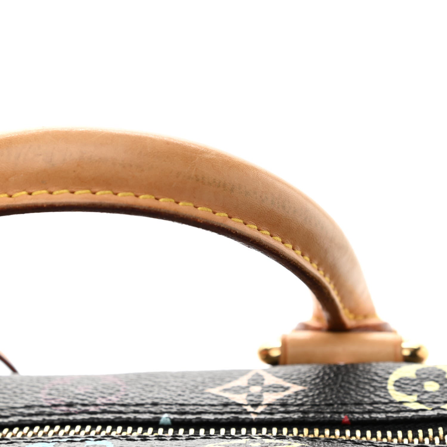 Louis Vuitton Monogram Multicolor Speedy 30 Black 13 of 13