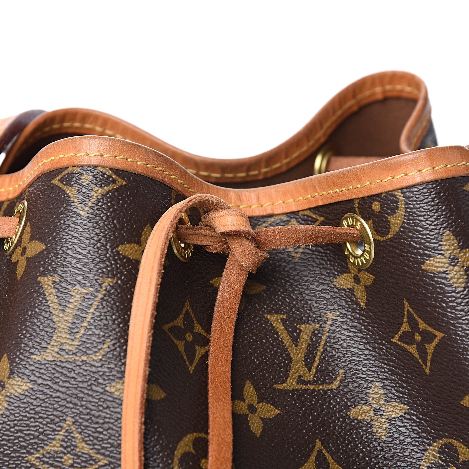 Louis Vuitton Monogram Petit Noe NM 13 of 13
