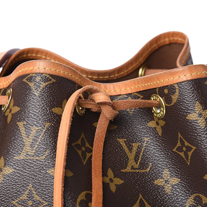 Louis Vuitton Monogram Petit Noe NM 13 of 13