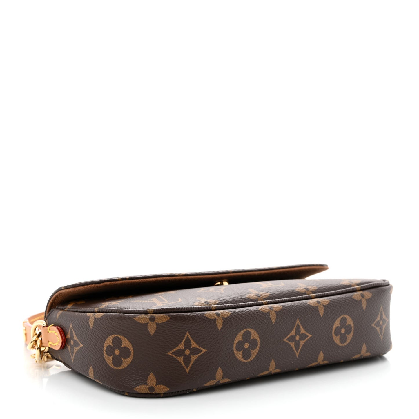 Monogram Ivy Wallet On Chain