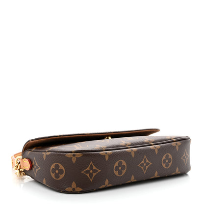 Louis Vuitton Monogram Ivy Wallet On Chain 4 of 9