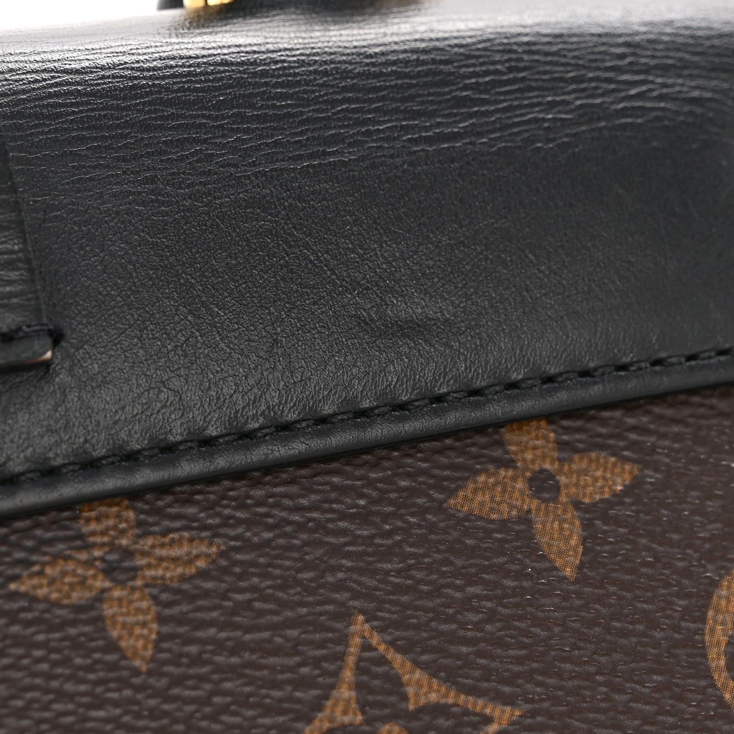 Louis Vuitton Monogram Locky BB Black 13 of 13