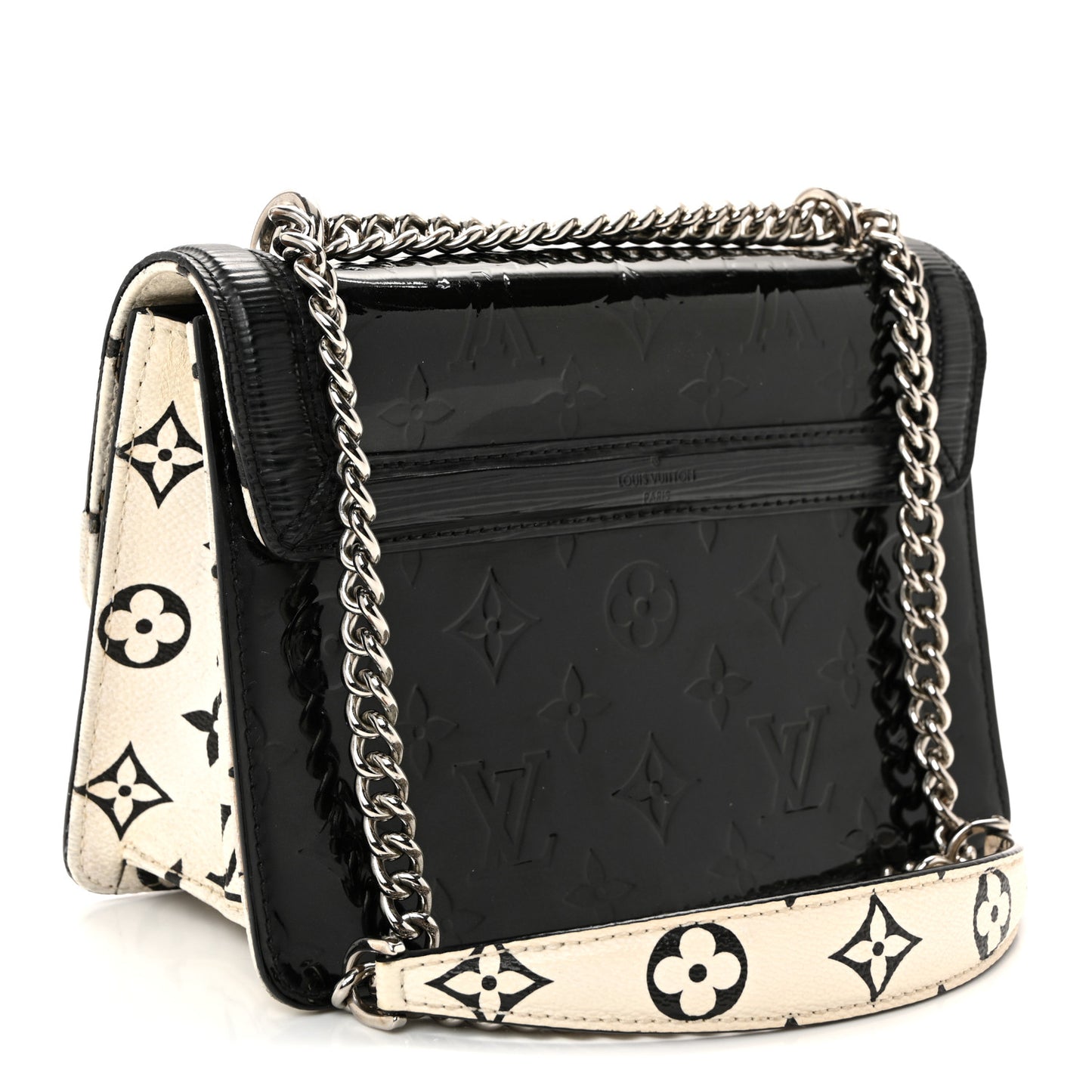 Vernis Epi Monogram Wynwood Black White