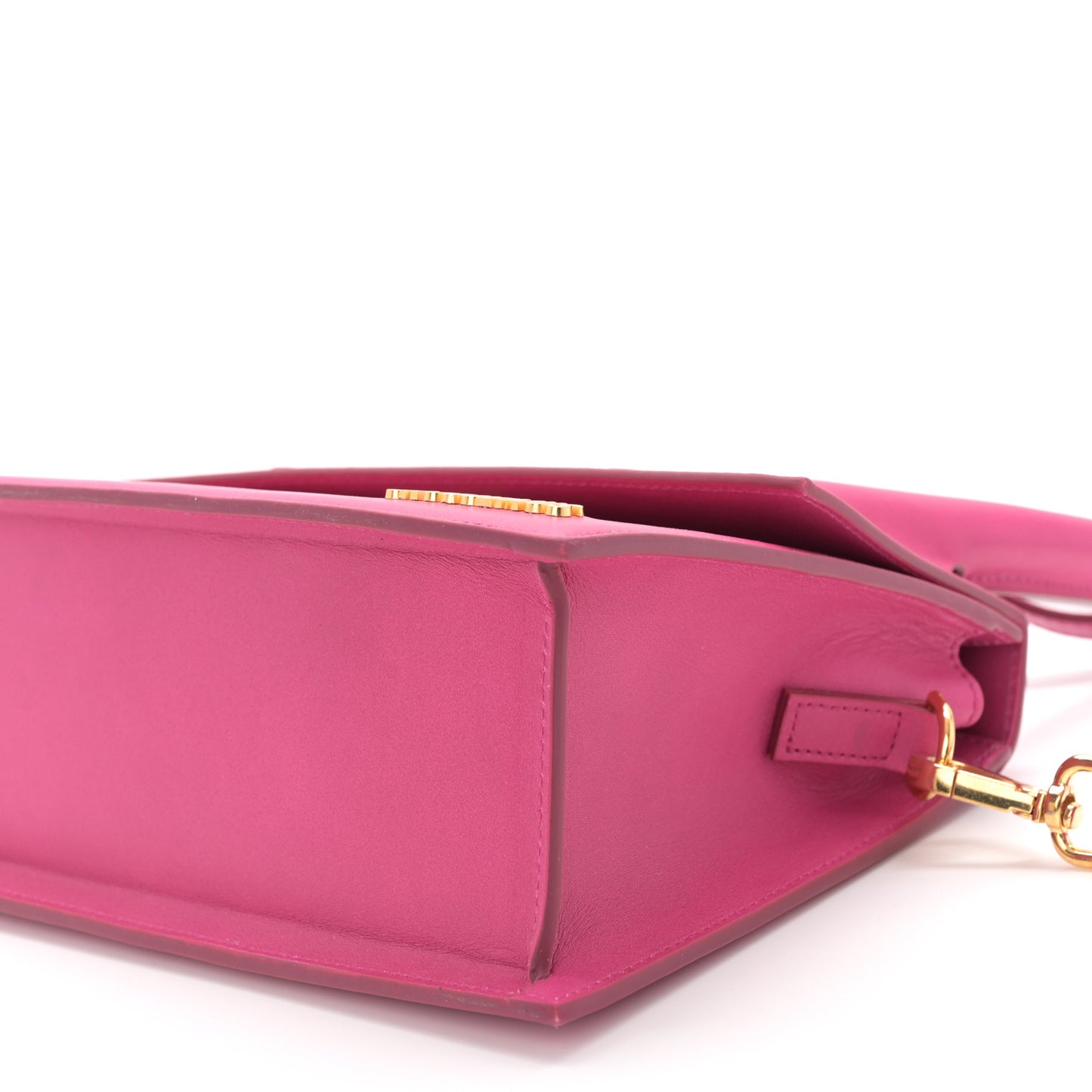 Smooth Calfskin Le Grand Chiquito Pink