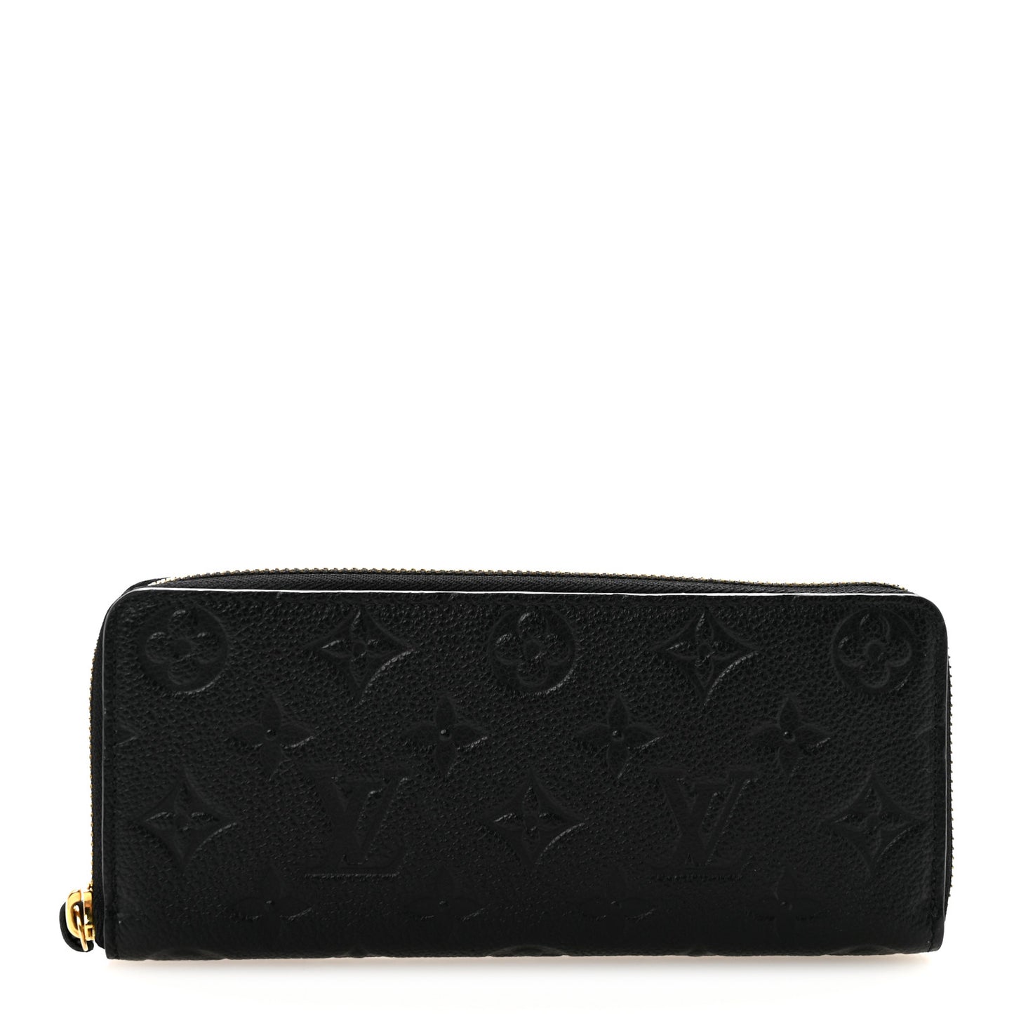 Empreinte Clemence Wallet Black