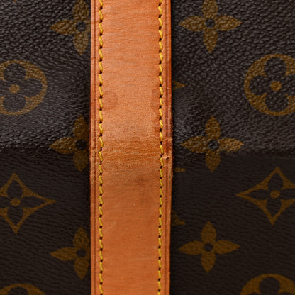 Louis Vuitton Monogram Keepall 60 23 of 25