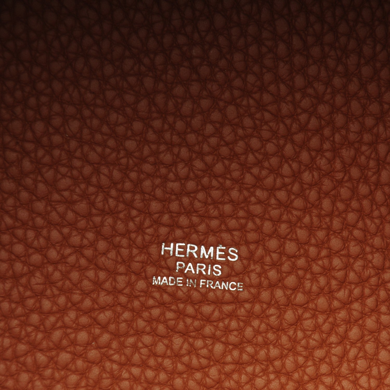 Hermes Taurillon Clemence Picotin Lock 18 PM Gold 6 of 7