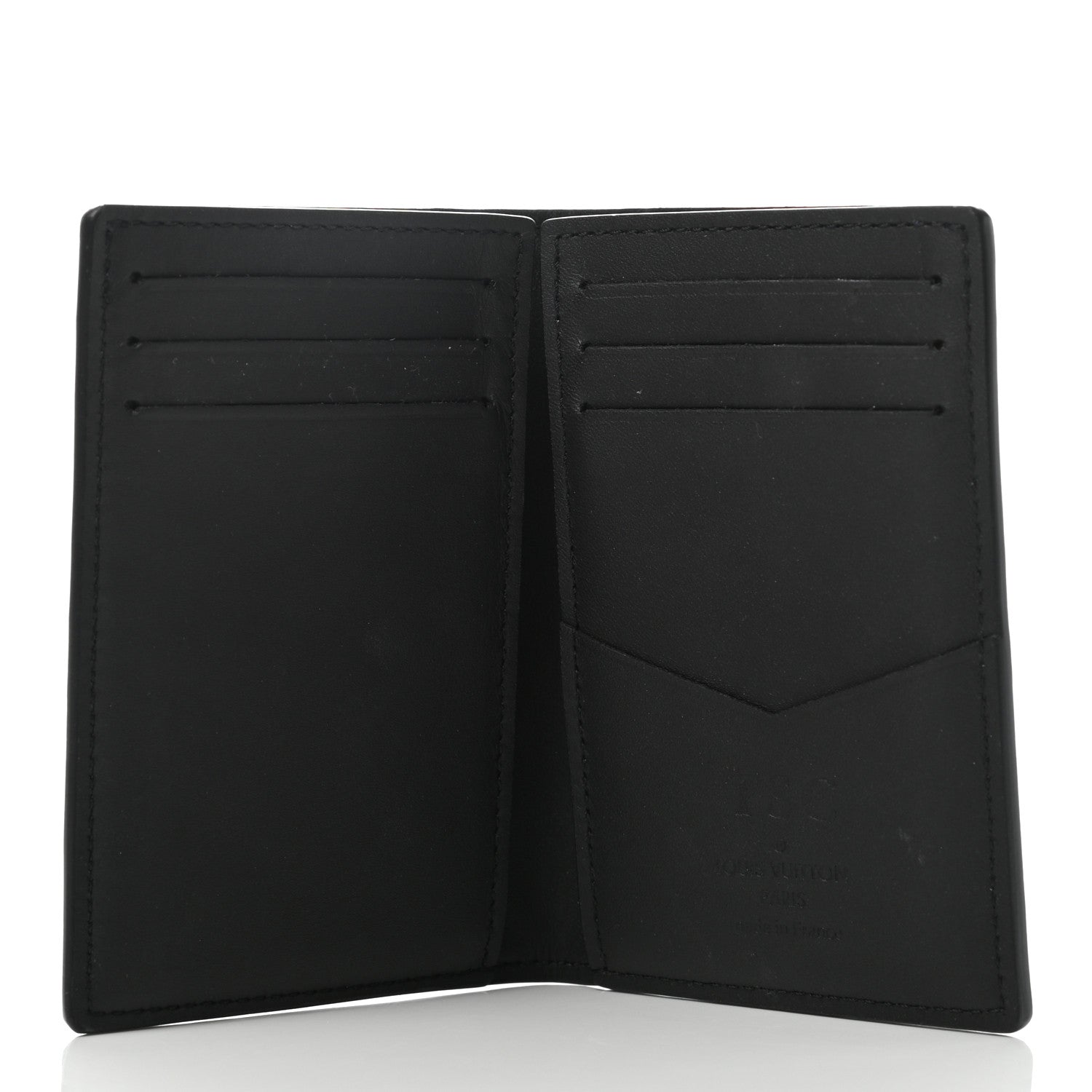 Louis Vuitton Monogram Seal Slender Pocket Organizer 5 of 6