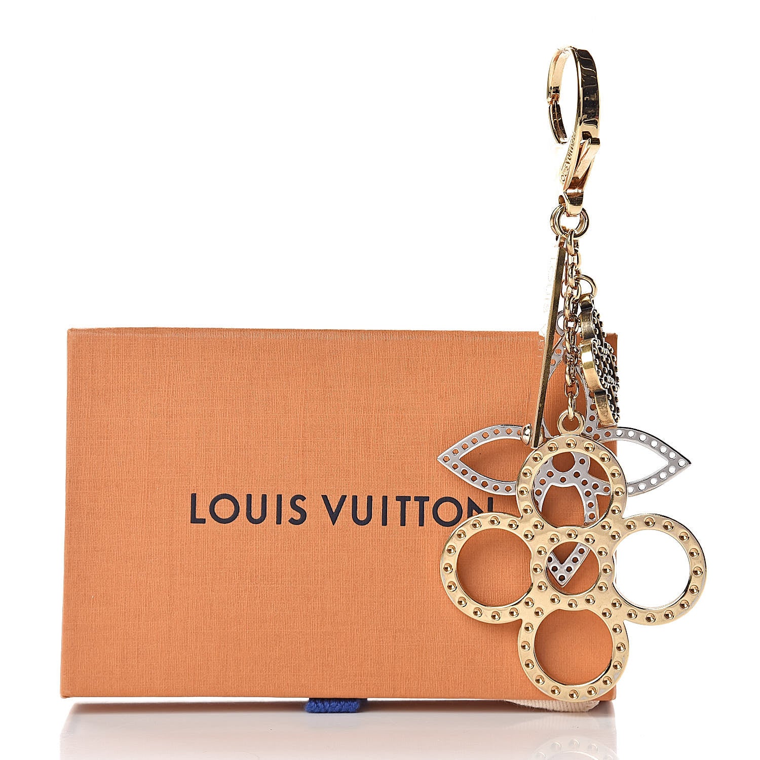 Louis Vuitton Tapage Bag Charm 3 of 3