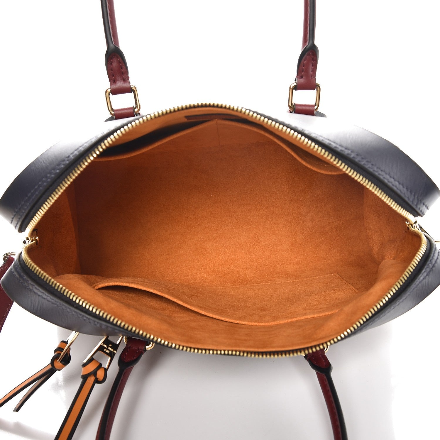 Louis Vuitton Monogram Tuileries Marine Bordeaux 5 of 8