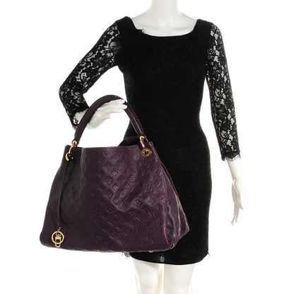 Louis Vuitton Empreinte Artsy MM Aube 2 of 7