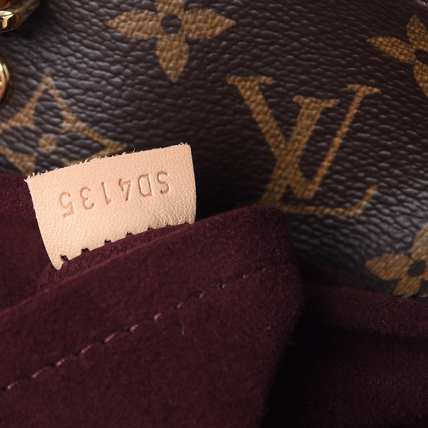 Monogram Montaigne MM