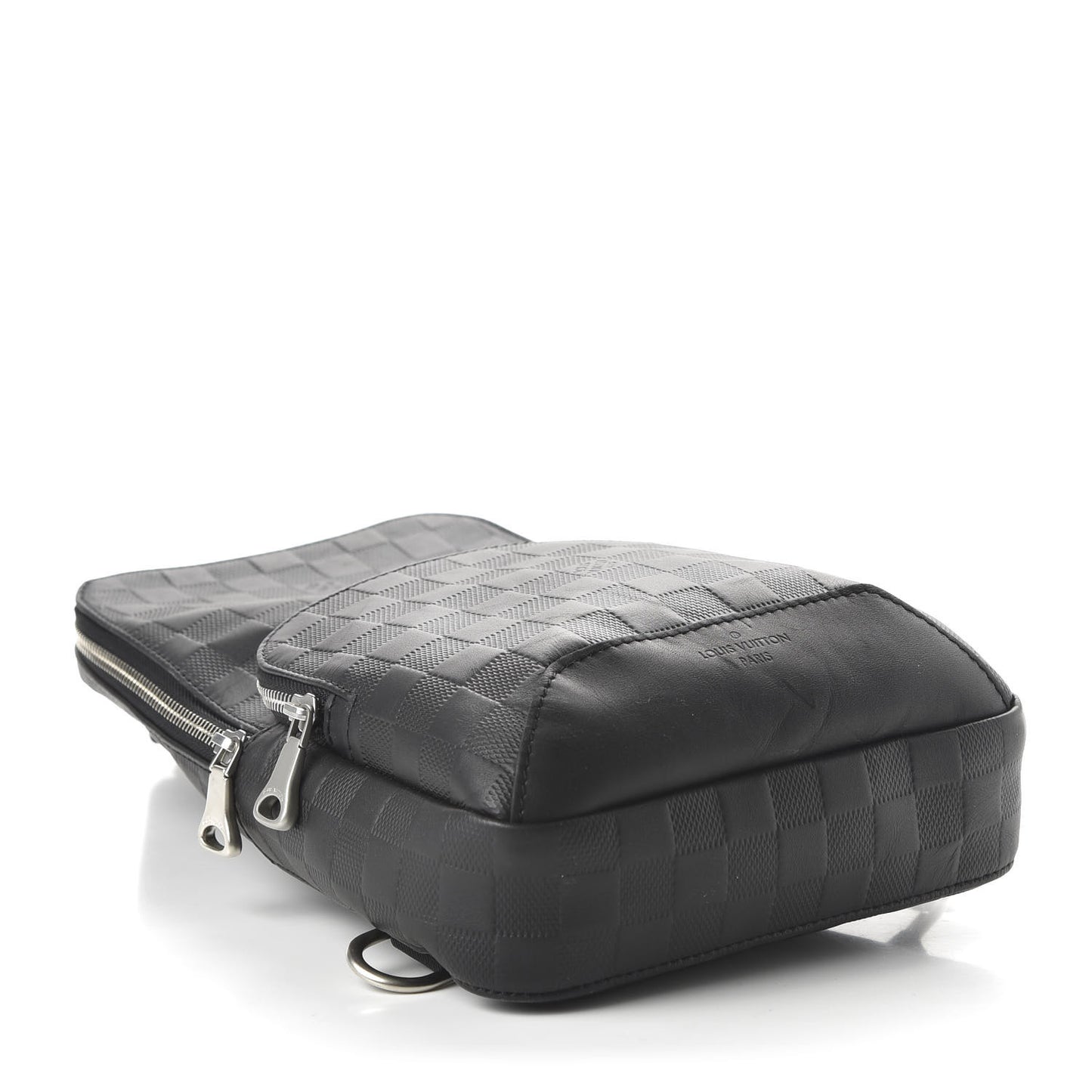 Damier Infini Avenue Sling Bag Onyx