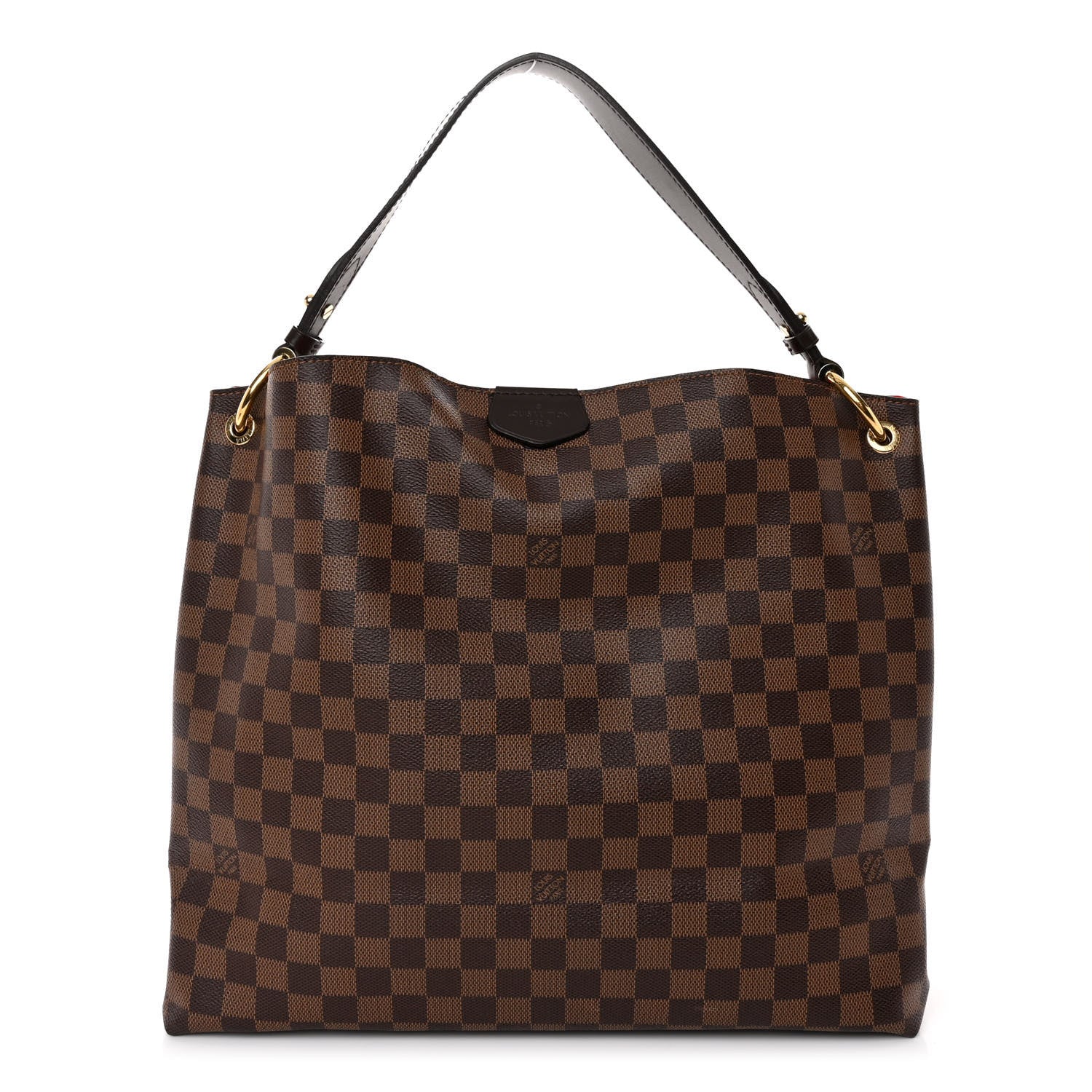 Louis Vuitton Damier Ebene Graceful MM 1 of 9