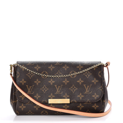 Louis Vuitton Monogram Favorite MM 1 of 8