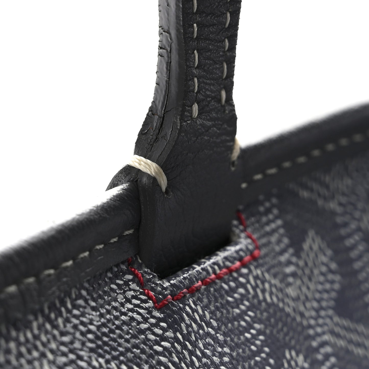 Goyardine Artois PM Grey