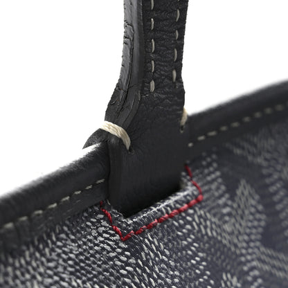 Goyard Goyardine Artois PM Grey 12 of 15