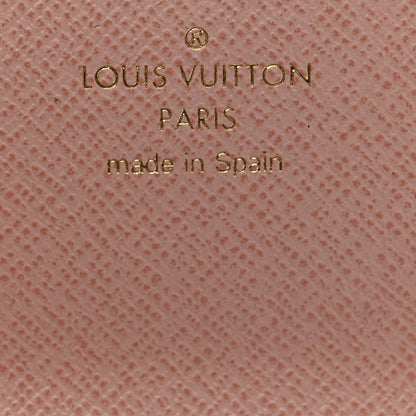 Louis Vuitton Monogram Rosalie Coin Purse Rose Ballerine 7 of 7