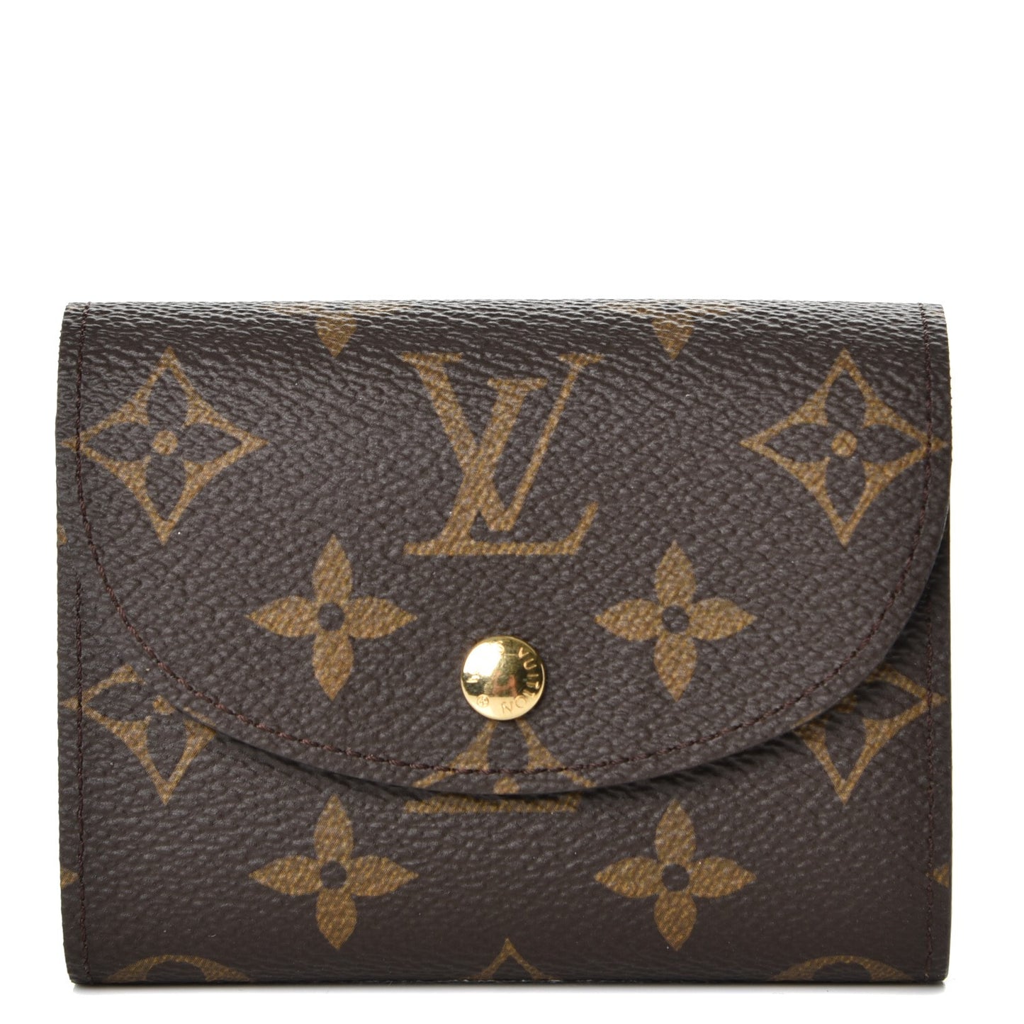 Monogram Helene Wallet