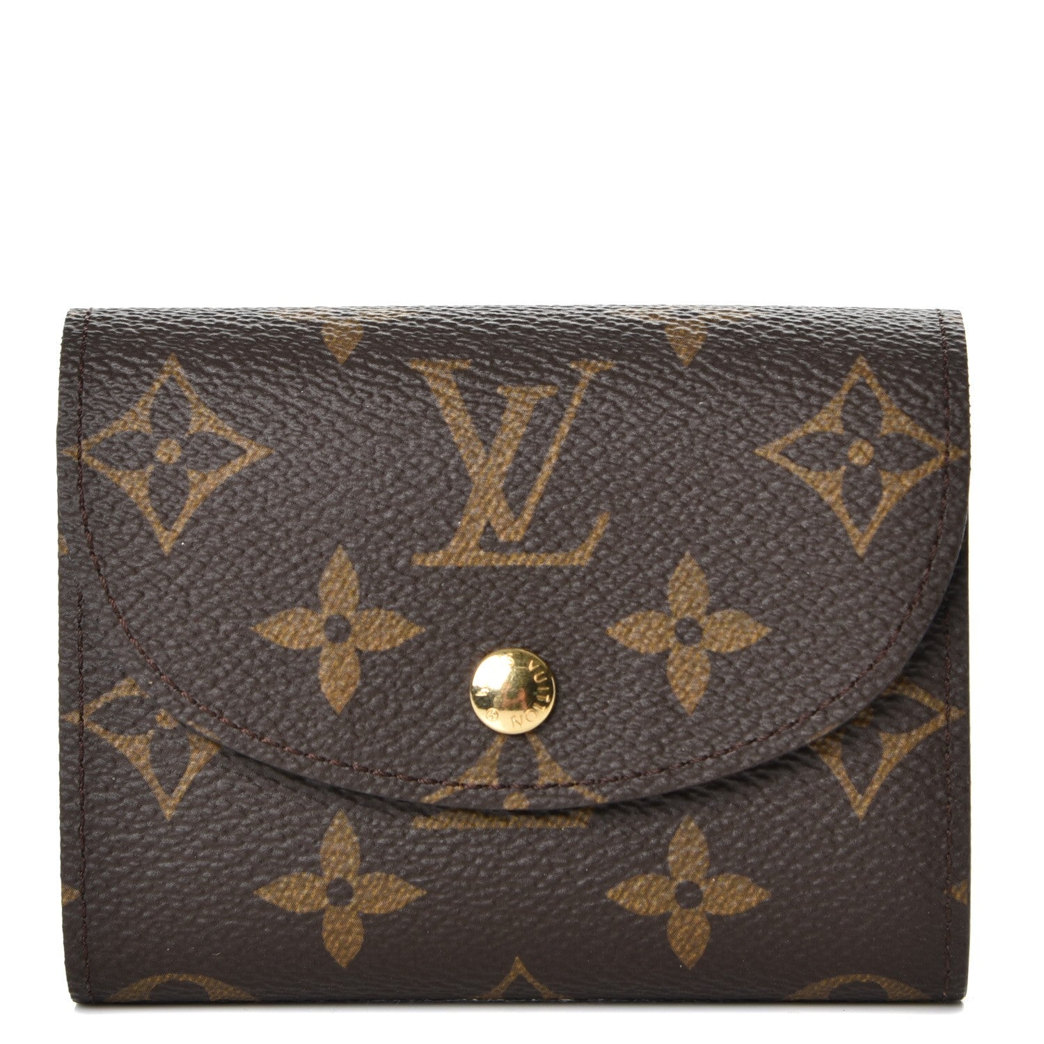 Louis Vuitton Monogram Helene Wallet 1 of 7