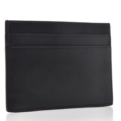 Saint Laurent Calfskin Card Case Black 3 of 6
