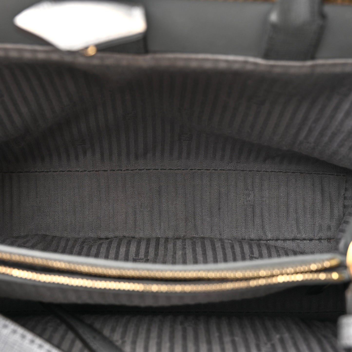 Vitello Elite Petite 2Jours Tote Grigio Grigio Chiaro