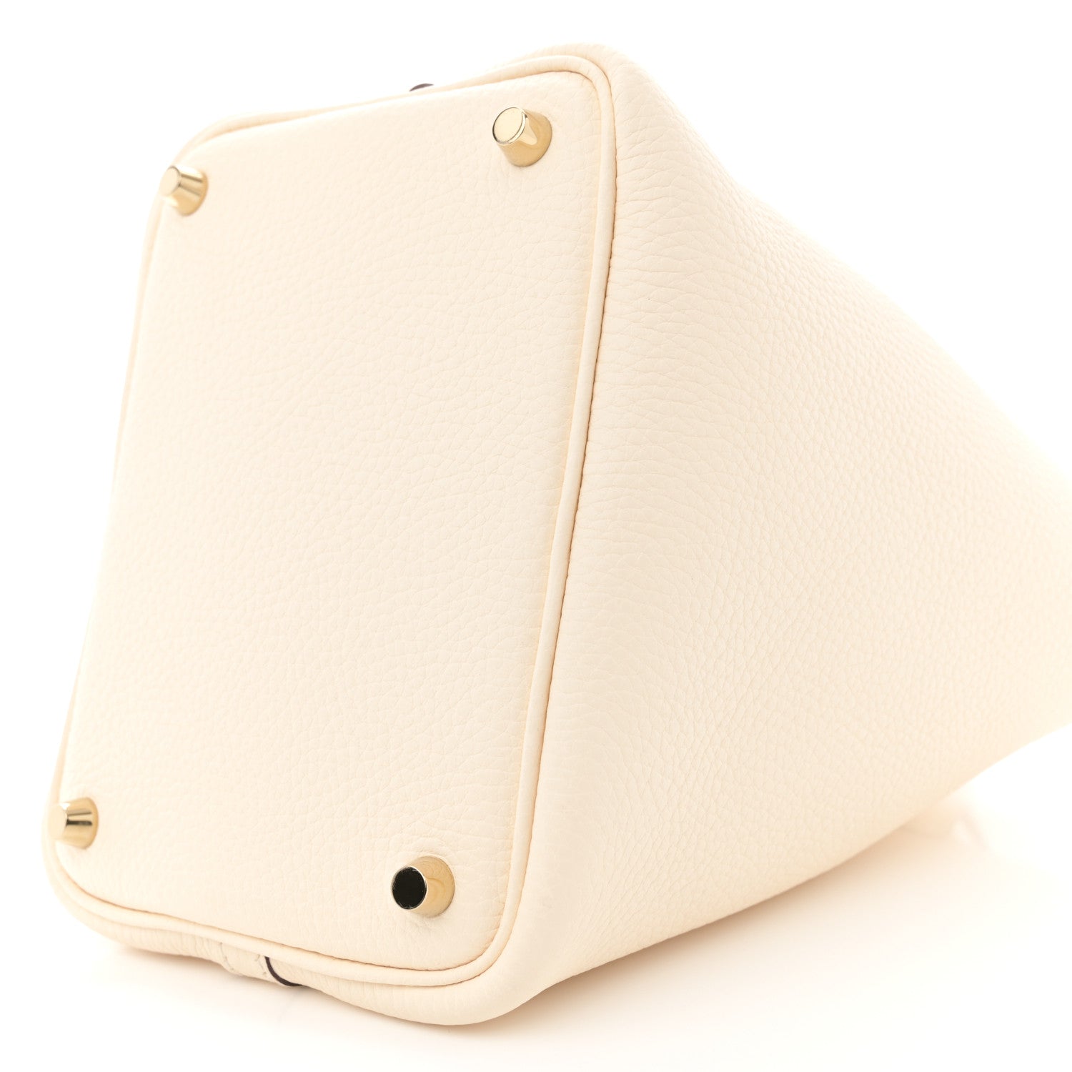 Hermes Taurillon Clemence Picotin Lock 18 PM Nata 10 of 11