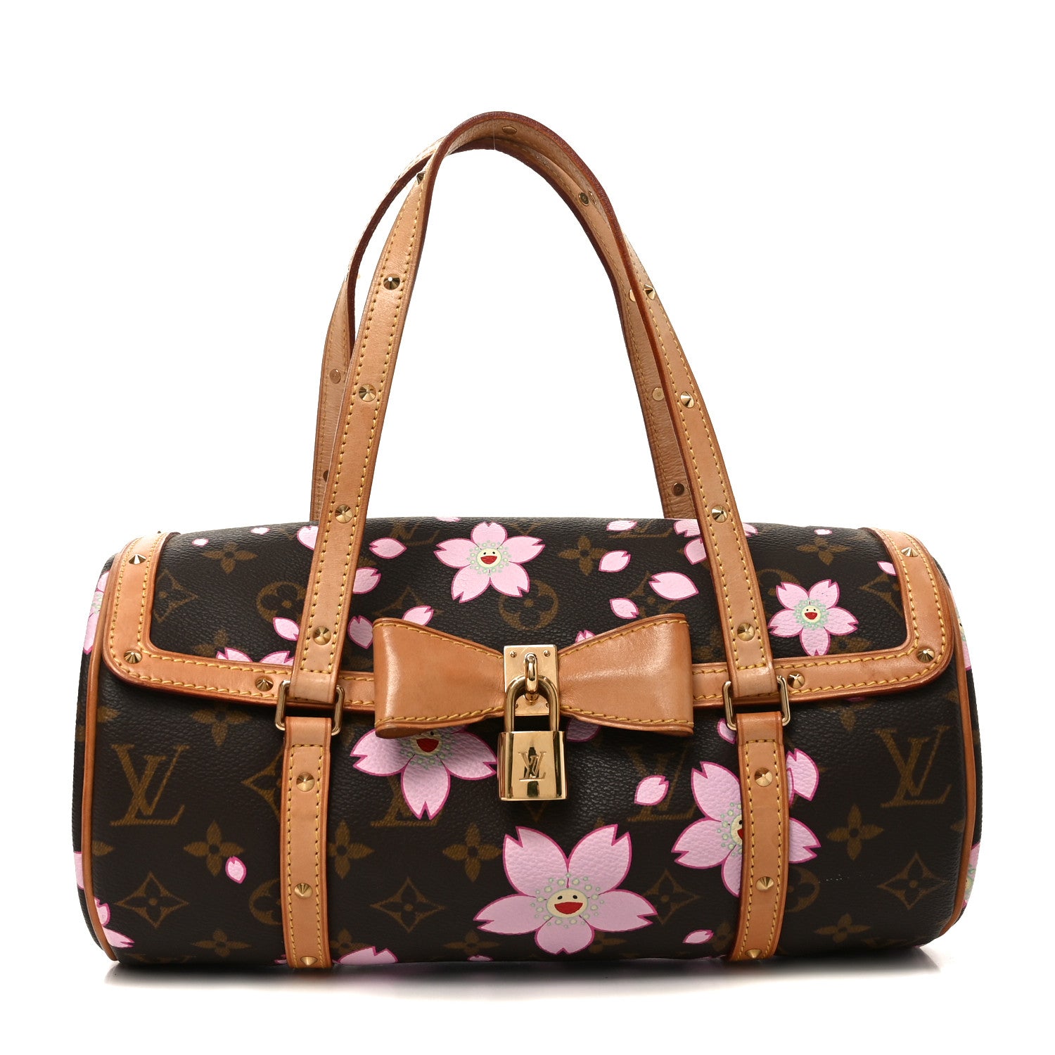 Louis Vuitton Monogram Cherry Blossom Papillon Brown 1 of 9