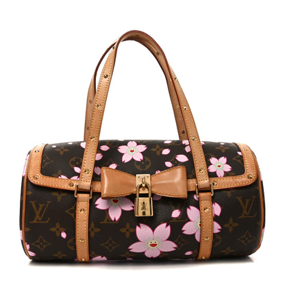 Louis Vuitton Monogram Cherry Blossom Papillon Brown 1 of 9