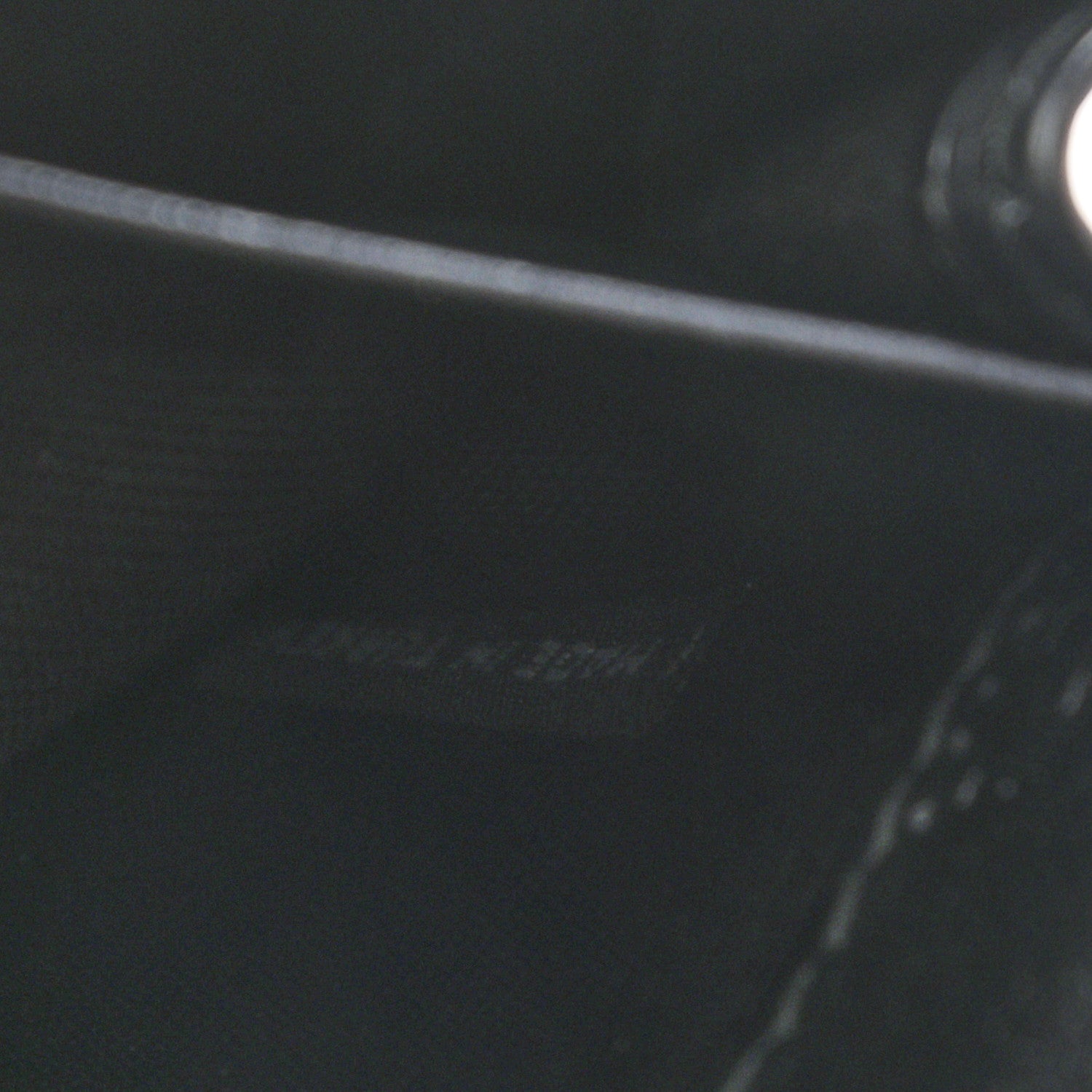 Prada Vitello Move Triangle Logo Card Holder Black 7 of 7