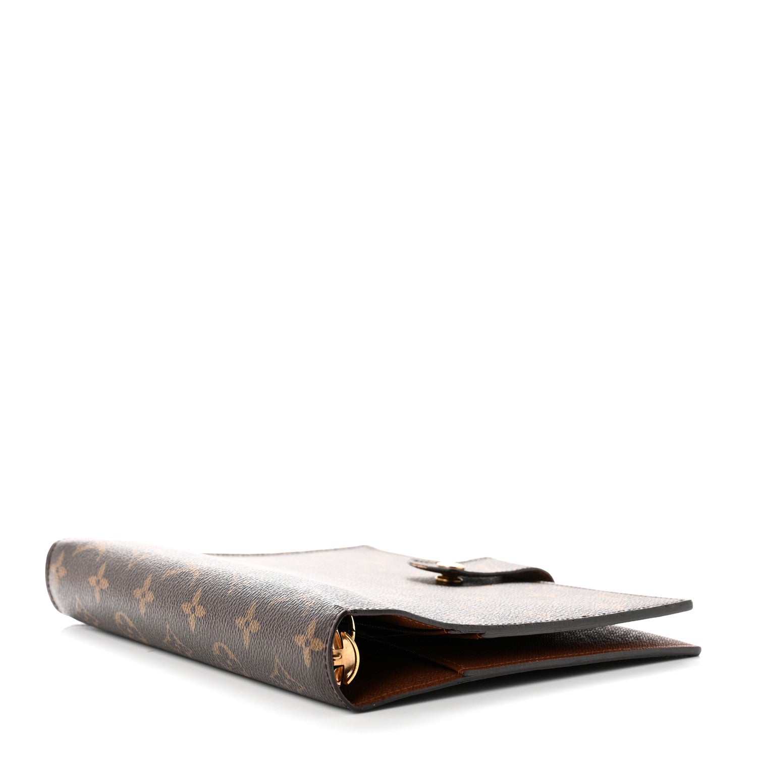 Louis Vuitton Monogram Large Ring Agenda Cover 4 of 8