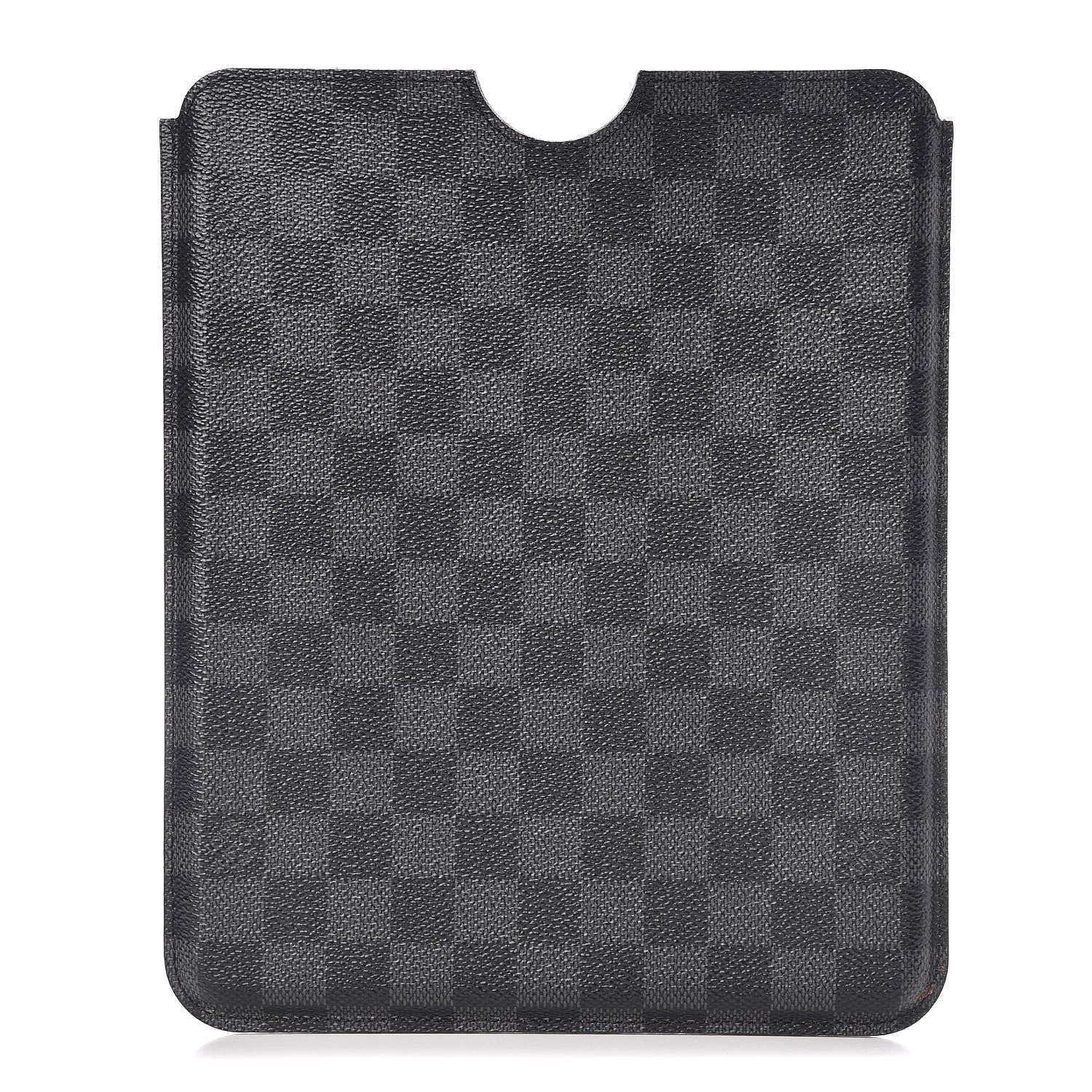 Louis Vuitton Damier Graphite Ipad Hardcase 1 of 6
