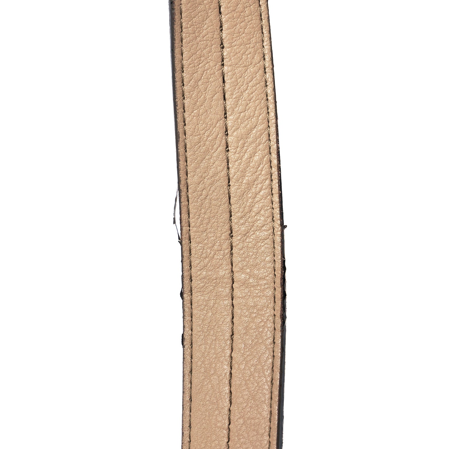 Chloe Calfskin Medium Marcie Nude Satchel Natural 12 of 13