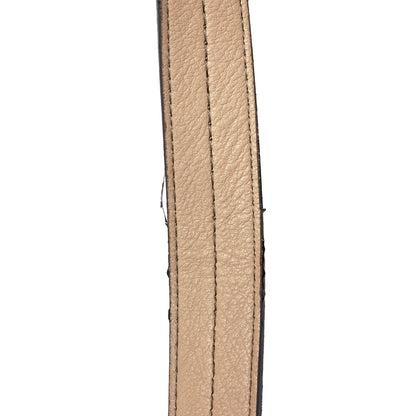 Chloe Calfskin Medium Marcie Nude Satchel Natural 12 of 13
