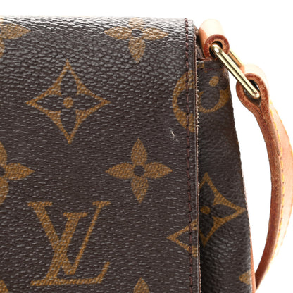 Louis Vuitton Monogram Musette Tango 12 of 12
