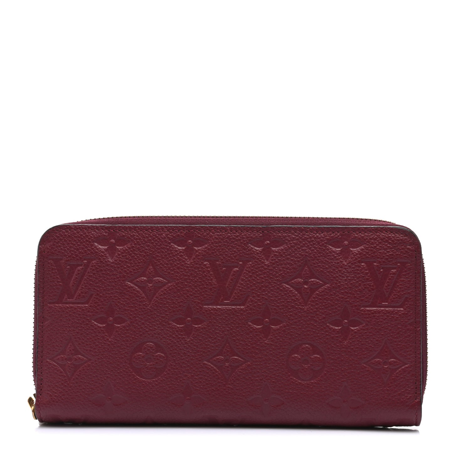 Empreinte Zippy Wallet Raisin