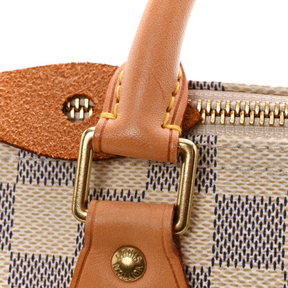 Louis Vuitton Damier Azur Speedy 30 12 of 14