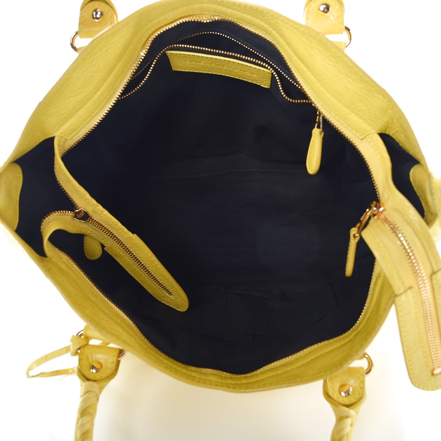 Agneau Giant 12 Gold Hardware City Curry