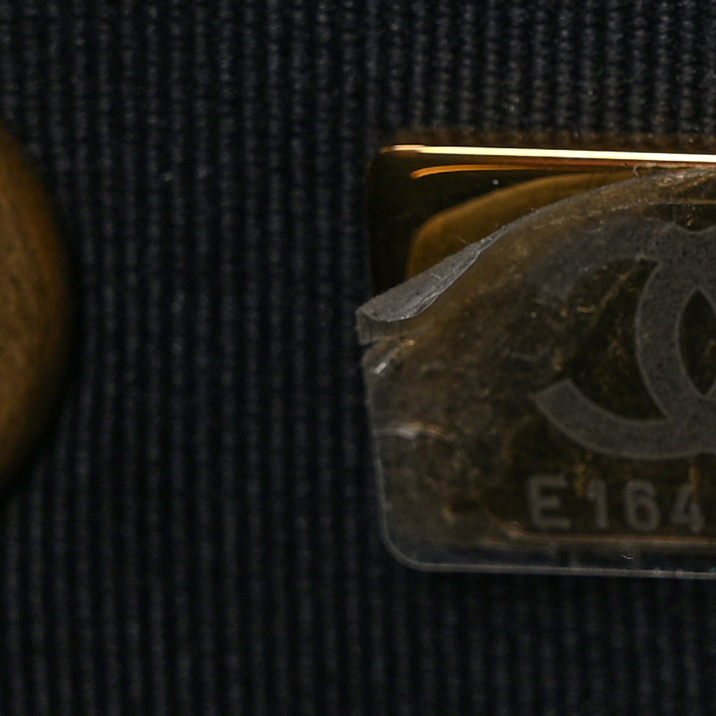 Lambskin Quilted Braided CC Accordion Flap Bag Black