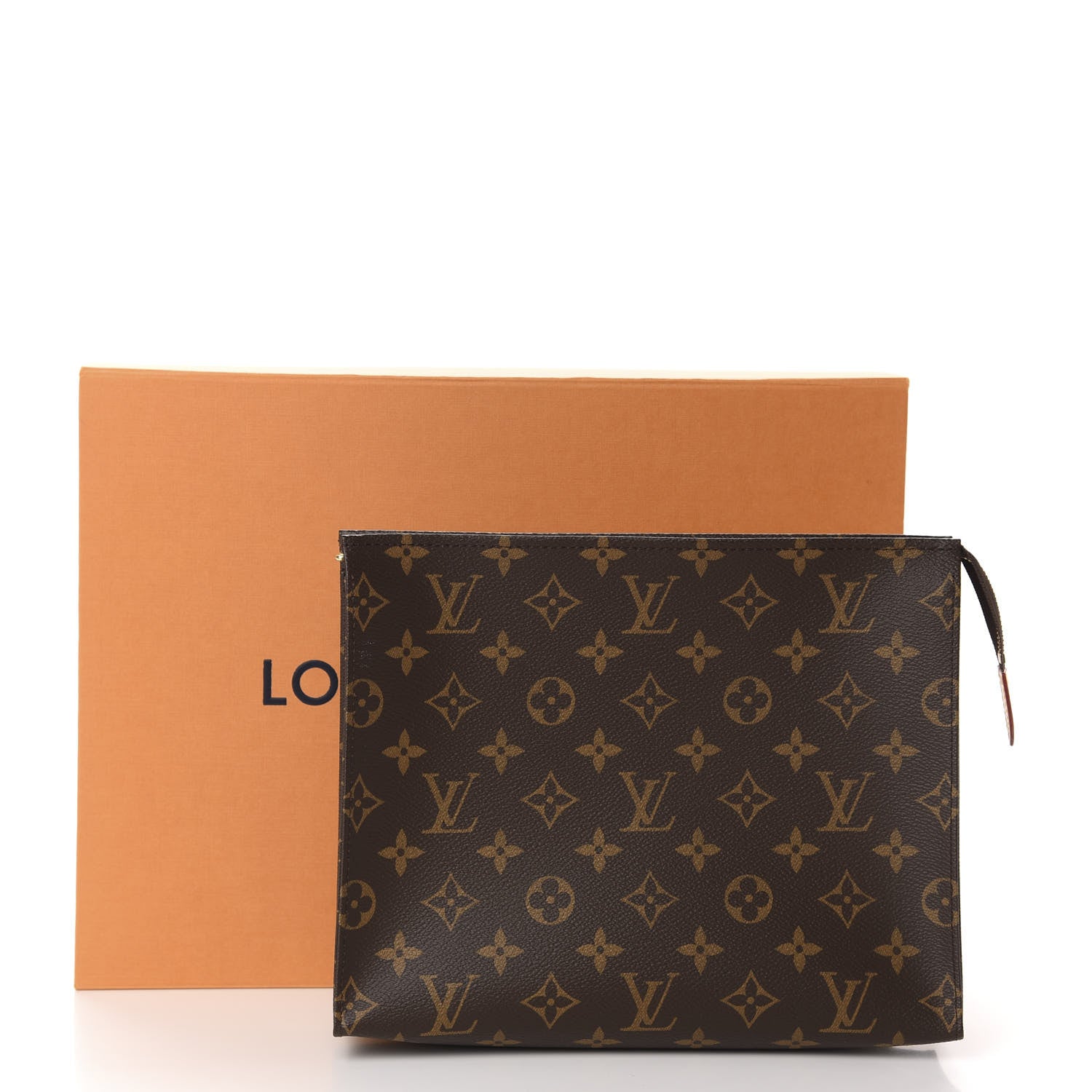 Louis Vuitton Monogram Toiletry Pouch 26 8 of 8