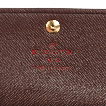 Louis Vuitton Damier Ebene Multicles 4 Key Holder 6 of 8