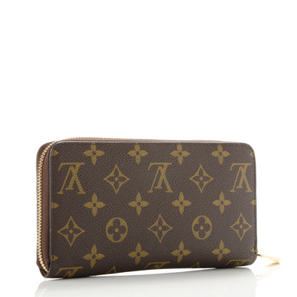 Louis Vuitton Monogram Zippy Wallet 3 of 7