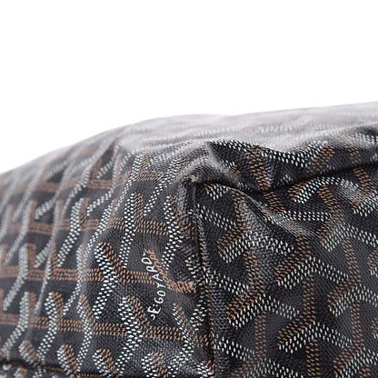 Goyard Goyardine Saint Louis PM Black 9 of 18