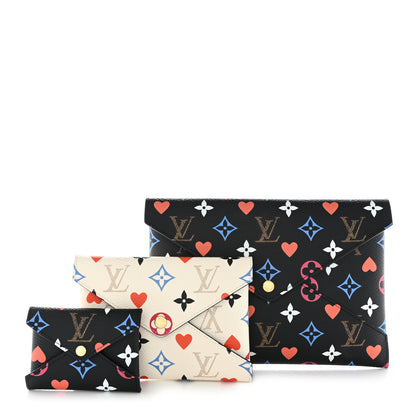 Louis Vuitton Game On Kirigami Pochette Set 1 of 13