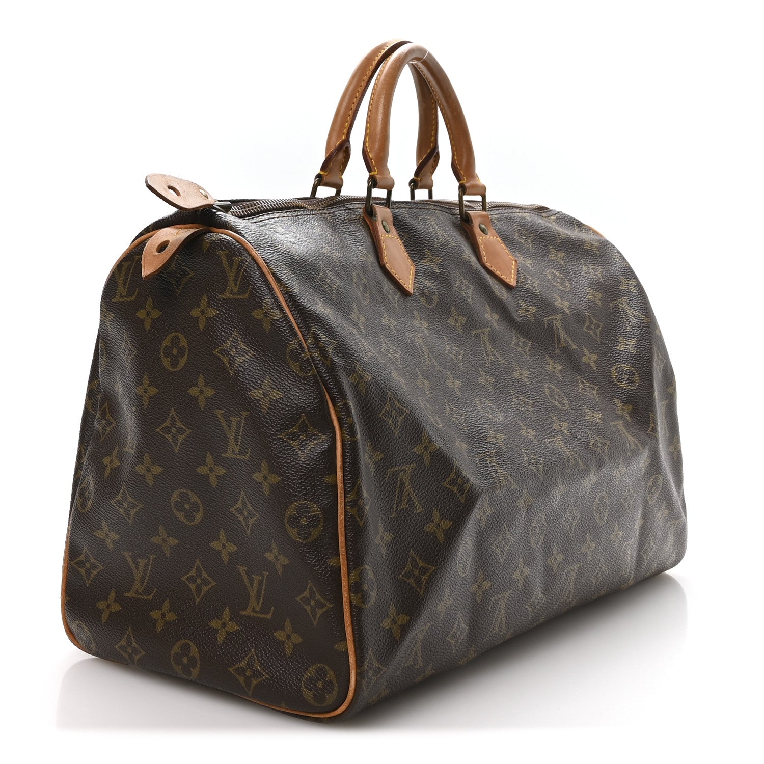 Louis Vuitton Monogram Speedy 40 2 of 9